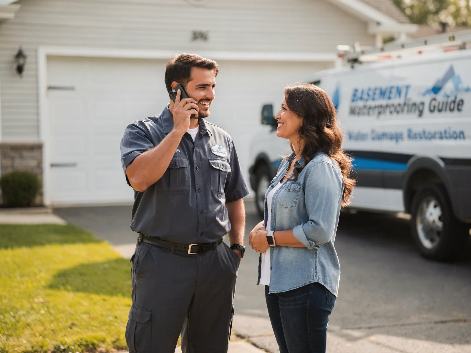 Basement Waterproofing Near Me Denver City, TX FAQs