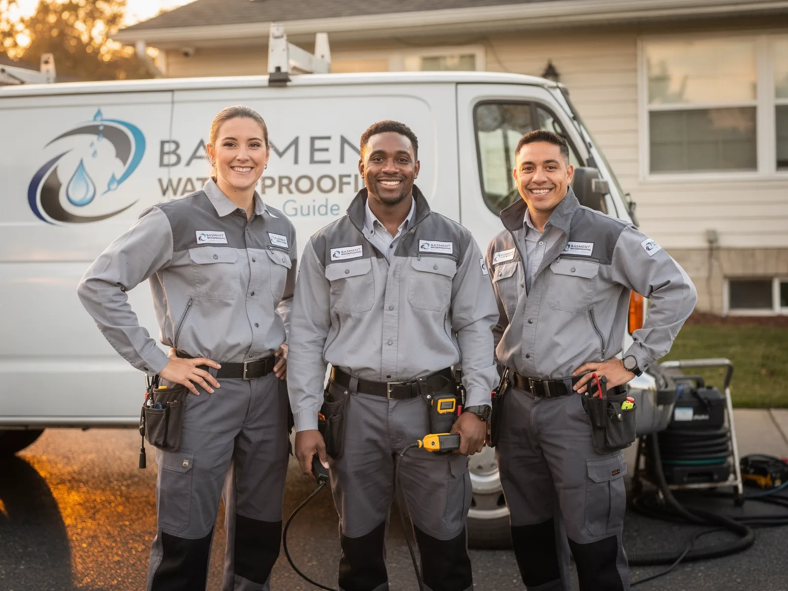 Basement Waterproofing Near Me company in Denver City, TX